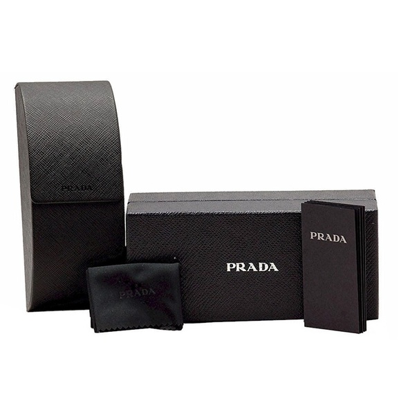 Prada PR06RS Sunglasses (Blond Tort) - Picture 7 of 7